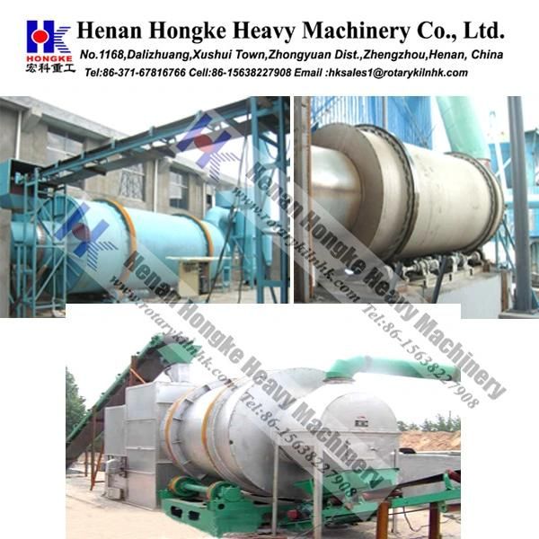 Best Sand Rotary Dryer
