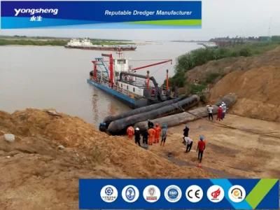 Used Cutter Suction Dredger