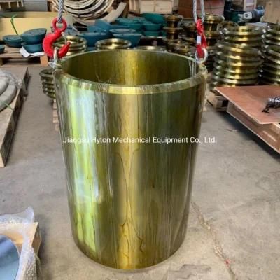 Crushing Machine Main Shaft Sleeve Suit Sandvik CH660 H6800 Cone Crusher Spare Parts