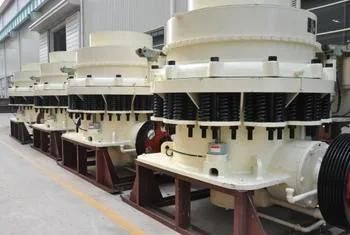 Spring Cone Crusher Machine Plant Price