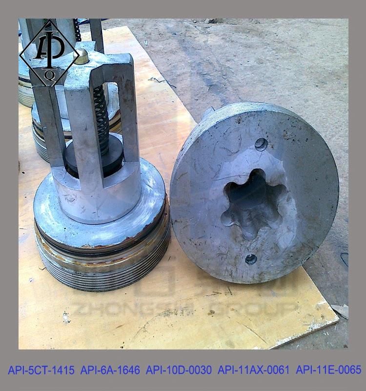 API PDC Drillable Float Collar and Shoe