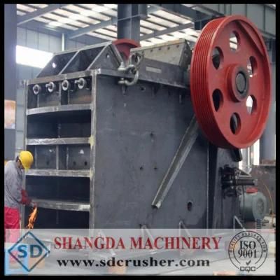 PE1200*1500 New Jaw Crusher for Mining /Stone/Rock/Quarry Crushing Plant Machine/Equipment