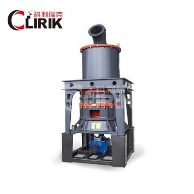 Micron Powder Grinding Mill Machine for Barite