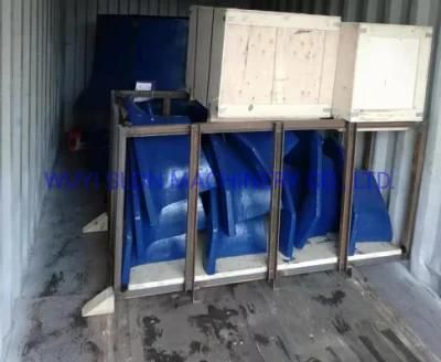 Nordberg Cone Crusher Countershaft Box Guard
