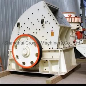 100-500tph Heavy Hammer Crusher for Crushing Limestone, Bluestone