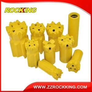 R32/T45/T51 Threaded Tungsten Carbide Drill Bits for Rock/Quarry