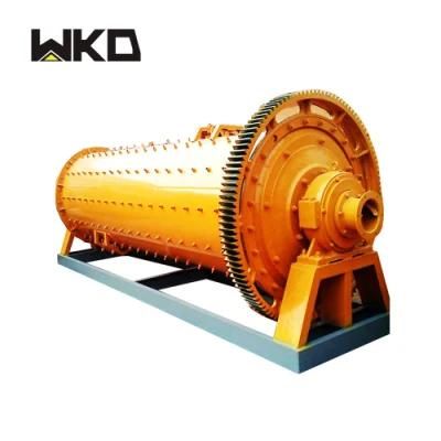 Rock Gold Ore Grinder 900*1800 Ball Mill Machine for Sale