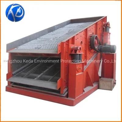Gold Trommel Type Gold Mine Separating Machine 50-70t/H