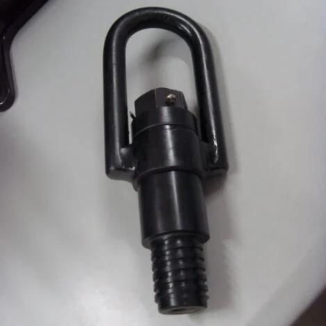 Hoisting Plug for Drilling Rig and Drilling Pipes