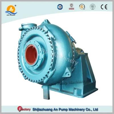 High Capacity River Sand Dredging Pump