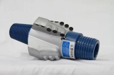 Spiral PDC Reaming Bit