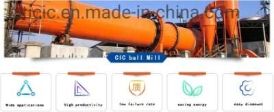 4.8X8m Wet &amp; Dry Clinker Cement Limestone Mining Slag Grinding Ball Mill