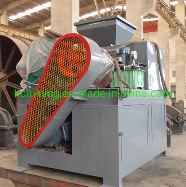 Balls Machine Lignite Coal Briquette Machine