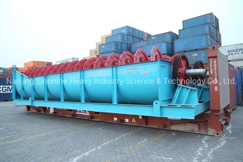 Sand Washing Plant Manufacturer, Screw Sand Washing Machine
