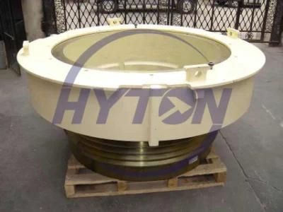 Spare Parts Bowl Assembly Suit Nordberg HP4 Cone Crusher Component Parts
