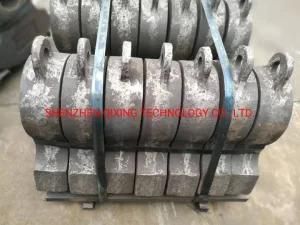 Hammer Head of Metal Crushing (High Strength Manganese Steel