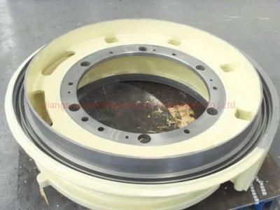 Counterweight Suit Nordberg HP300 HP500 Cone Crusher Spare Part Stone Crusher Machine