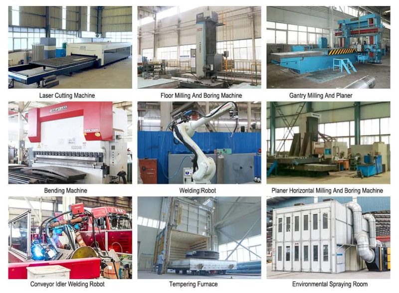 Heavy Duty Gypsum Powder Lifting Transporting Chain Z Type Bucket Conveyor Machine