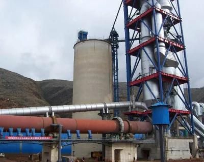 500tpd Cement Grinding Plant Ball Mill Machine