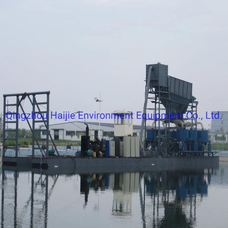 Gold Washing Plants with Low Price Used in River for Sale
