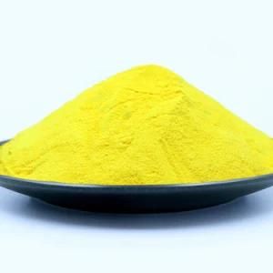 High Efficiency PAC Poly Aluminium Chloride for Sand Washing