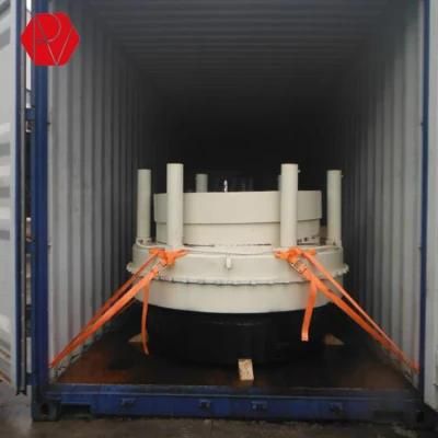 PV Best Selling Symons Spring Cone Crusher with Oil Station