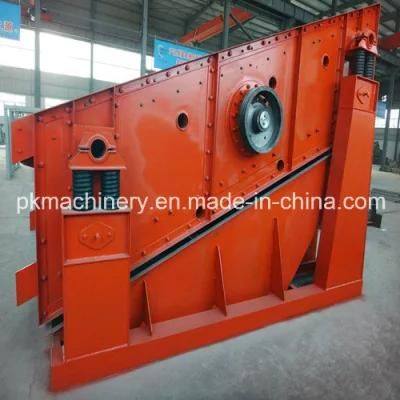 High Reliability Gravel Circular Sieve Shaker Vibrating Machine Screen