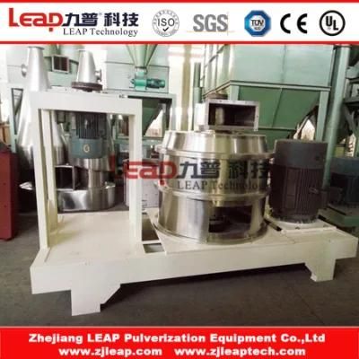 High Quality CE Approved Refined Salt Powder Pulverizer