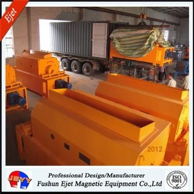 Drum Magnetic Separator for Dry Powder Ore