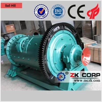Supply 1000tpd Capacity Copper Ore Production Line