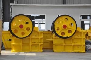 Good Quality Milling Machine PE 1000*1200 Jaw Crusher