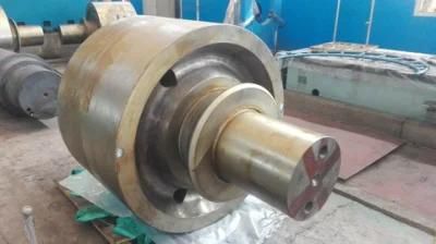 Support Rollers for Rotary Kiln