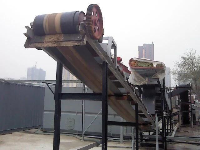 High Capacity CT Series Rotary Magnetic Drum Machine
