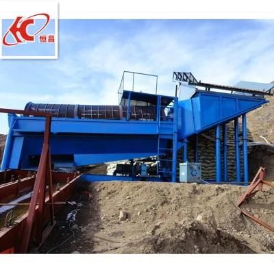 Tin/ Manganese/ Limonite/ Bauxite/Kaolin/Gold Washing Machine