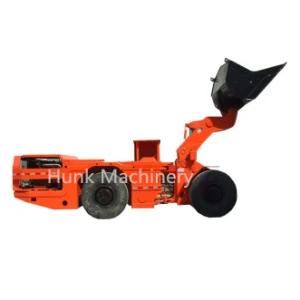 3 M3 Large Diesel Underground Mining Loaders with Deutz Engine