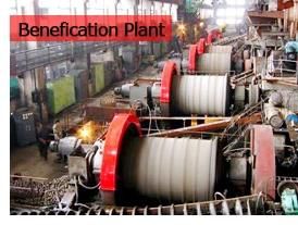 China Professional Iron and Ore Lead and Zinc Dressing Line