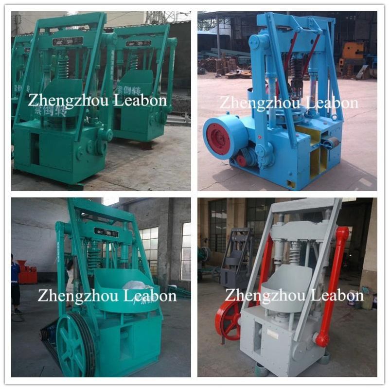 1tph Honeycomb Charcoal Coal Briquette Press Machine Price