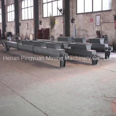 U-Type Auger Conveyor Manufacturer