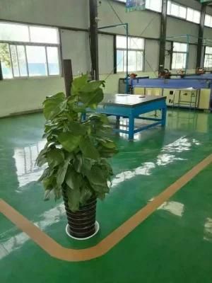 Slurry Pump Parts Rubber Frame Cover Plate Liner with Best Selling