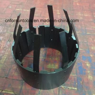 Pq3 Core Lifter with Basket Fingers