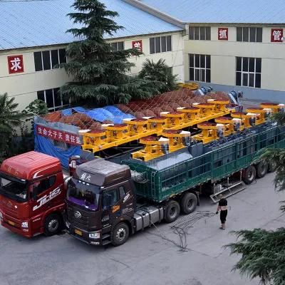 Ore Concentrate Separator Processing Line of Copper Lead Zinc Cobalt Graphite Fluorite ...