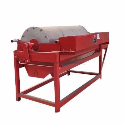 Well Designed Magnetite Ore Magnetic Separator for Mining Industry Manufacturer of China