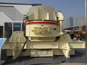 Wbl Series Vertical Shaft Impact Crusher Sand Making Crusher Sand Production Crusher