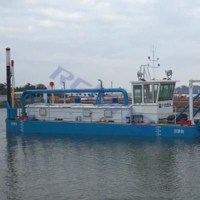 Cutter Suction Dredger Hydrauic Dredging Machine for Sale