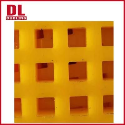 Wear-Resisting High Manganese Steel Mining Wire Screen Mesh /Woven Screen Mesh/Vibrating ...
