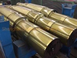 High Manganese Steel Casting Fixed Jaw Plate for Crusher