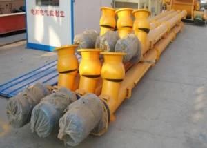 Stainless Steel Screw Conveyor for Concrete Batching Plant