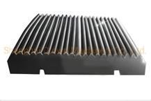 Fixed Jaw Plate Swing Plate for Jaw Crusher PE500X750