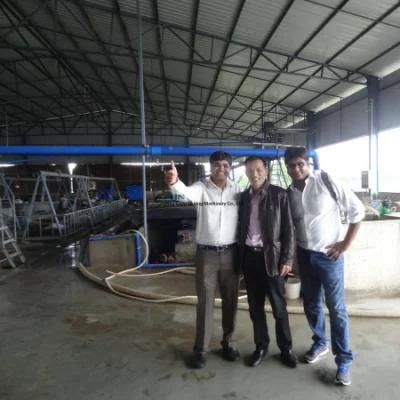 400tph Full Sets Beach Iron Sand Process Plant
