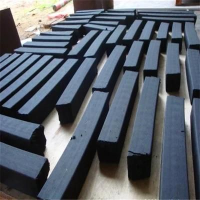 Sawdust Pulverized Charcoal Coal Rod Making Machine Briquette Press Equipment